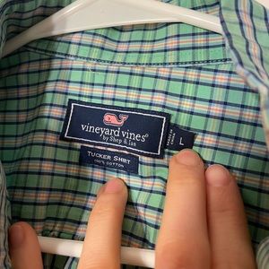 Vineyard vines tucker shirt